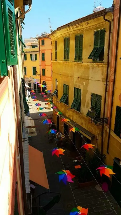 Casa Rolecca - Nel Cuore Di Ραπάλο