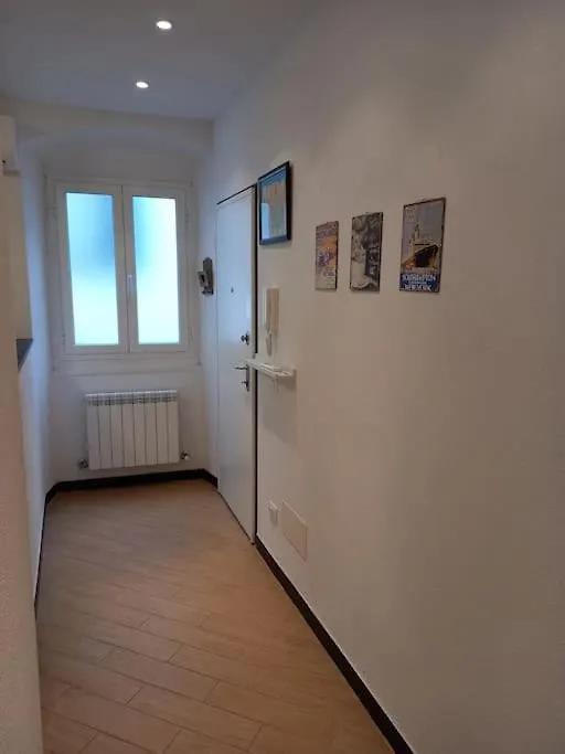 Apartment Casa Rolecca - Nel Cuore Di Rapallo