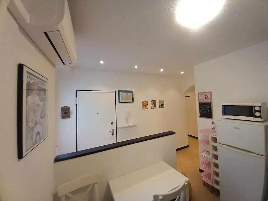 Apartment Casa Rolecca - Nel Cuore Di Rapallo Italy