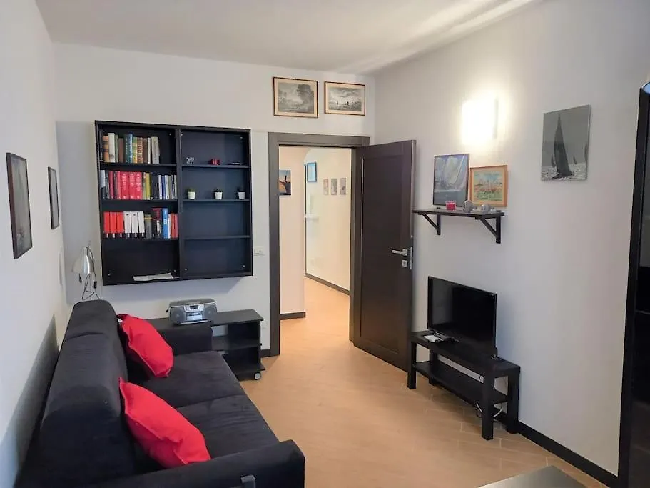 Casa Rolecca - Nel Cuore Di Rapallo