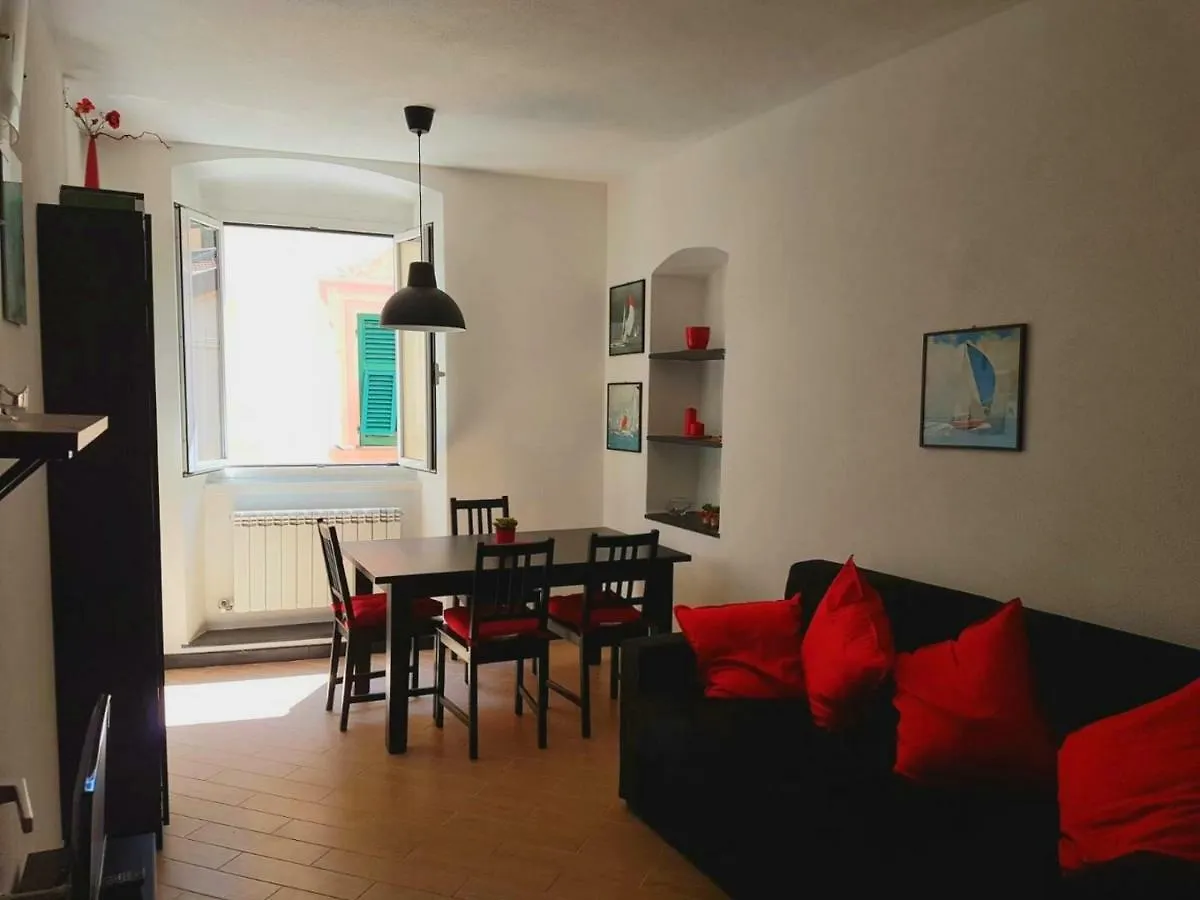 Casa Rolecca - Nel Cuore Di Rapallo 0*,  Italy