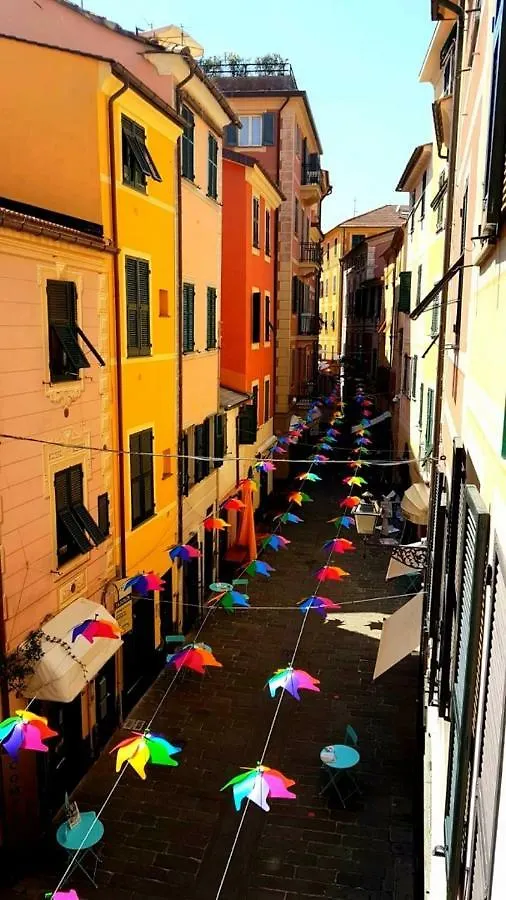 Apartment Casa Rolecca - Nel Cuore Di Rapallo